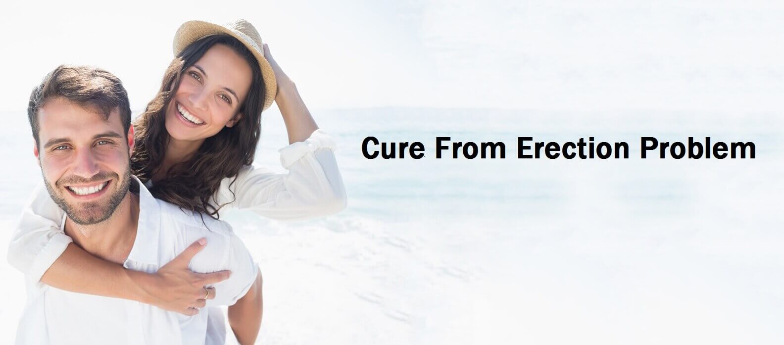 CURE FROM ERECTION PROBLEM